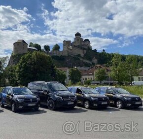 Vodič taxi