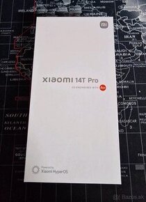 Xiaomi 14T Pro 12 GB/512 GB