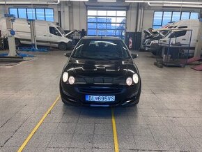 Smart Forfour 1.1