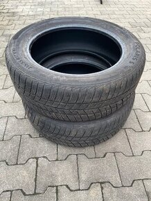 215/55 r17 zimné Barum Polaris 5