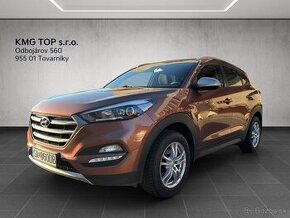 Hyundai Tucson 1.6 GDi Shadow