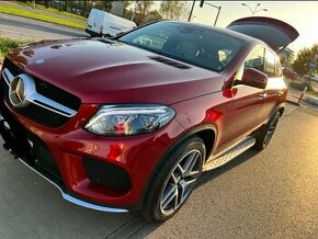 Mercedes -Benz GLE 350 d 4 matic