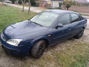 Ford mondeo 2002 1.8 benzin