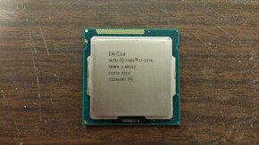 Predám CPU INTEL i7 3770 / 4-jadro a 8-vlákien / 3,90Ghz