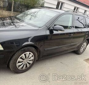 Skoda octavia 2