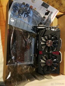 Asus strix gaming Radeon R7 370 4GB OC