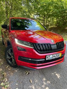 Škoda Kodiaq Sportline 2.0 TDI 147KW 4x4