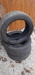 Zimne pneu Continental 225/45 r17