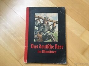 Album nemecký Wehrmacht