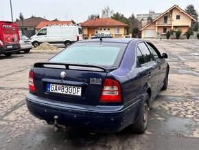 Rozpredám Škodu Octavia I 1.8 turbo AGU