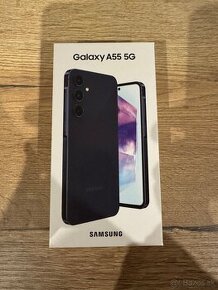 Samsung Galaxy A55 5G - 128GB