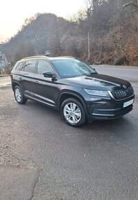 Škoda Kodiaq 2.0 TDI DSG 4x4