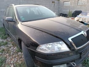 šKODA   OCTAVIA  COMBI  2 TDI - rozpredám