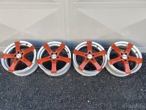 5 x 100 R16 DEZENT