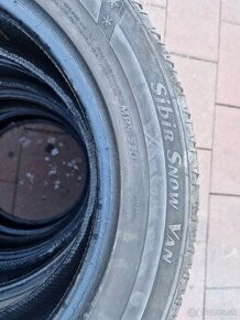 Matador sibir snow van 195/60r16c sada zimna