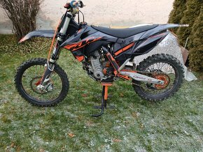 Ktm sxf 250