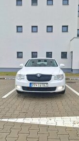 Škoda Superb II