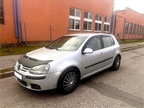 Volkswagen Golf 1.9TDI 77kw M6