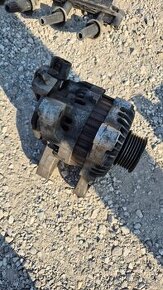 Alternator peugeot 206