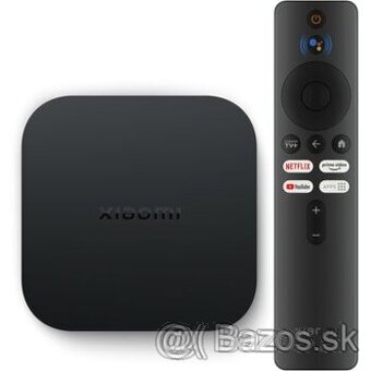 Xiaomi Mi Tv Box S 2nd Gen