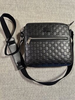 Predám novú pánsku crossbody kabelka Gucci