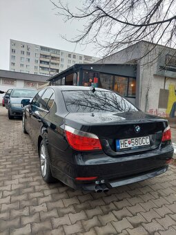 Bmw e60 530i