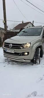 Vw Amarok