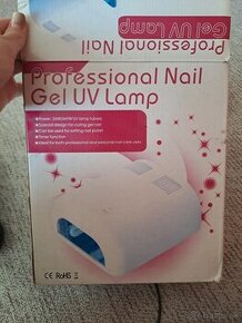 Professional Nail Gel UV lamp