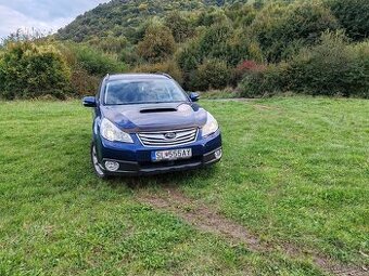 Subaru Outback 2.0, D 4x4