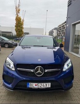 MERCEDES BENZ GLE  odpočet dph