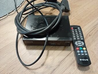 DVB-T, Evolve DT-1105