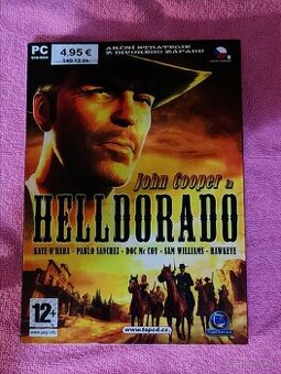 Helldorado – PC DVD, český manuál