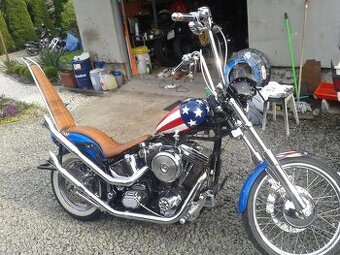 Harley Davidson Softail Easy Rider