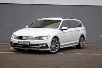 Volkswagen Passat Variant 2.0 TDI 190k BMT Highline R-Line