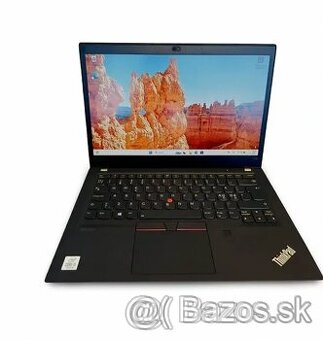 Lenovo ThinkPad T14s Gen 1 i5-10210U 16 GB RAM 256 GB SSD 14