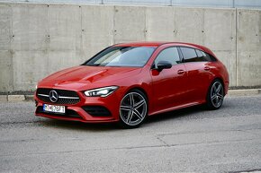 Mercedes Benz CLA 220 AMG Záruka, DPH