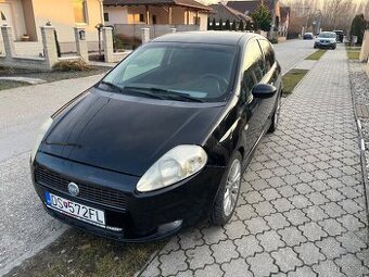 Fiat Grande Punto 1.3 Multijet