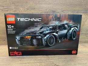 Lego 42127 Technic BATMAN – BATMOBIL