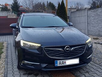 Opel Insignia ST 2018