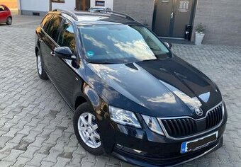 Škoda octavia 2.0 TDI 110kW