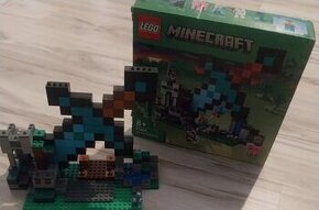 Lego minecraft 21244