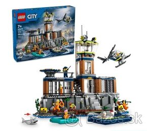 60419 LEGO City Police Prison Island
