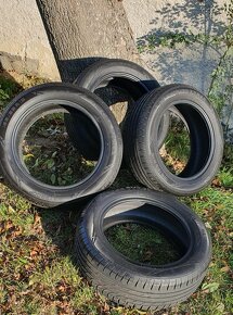 Letné pneumatiky 195/55 R15