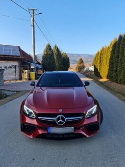 -BenzMercedes E350 D AMG Packet E63 Optik W213