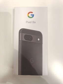 Google Pixel 8a Obsidian 128GB