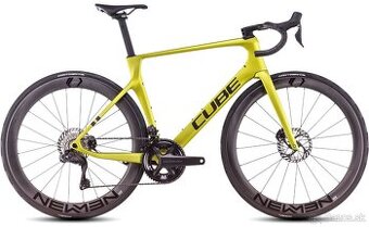 CUBE Agree C:62 Race 2025 58” Ultegra Di2