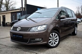 Volkswagen Sharan 2.0 TDI BMT Highline 4MOTION