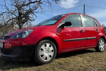 Ford Fiesta 1.3