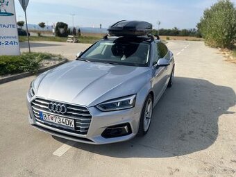 Audi A5 Sportback 3.0 TDI 210kW  Quattro