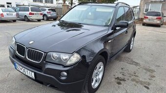 BMW X3 xDrive 2.0D